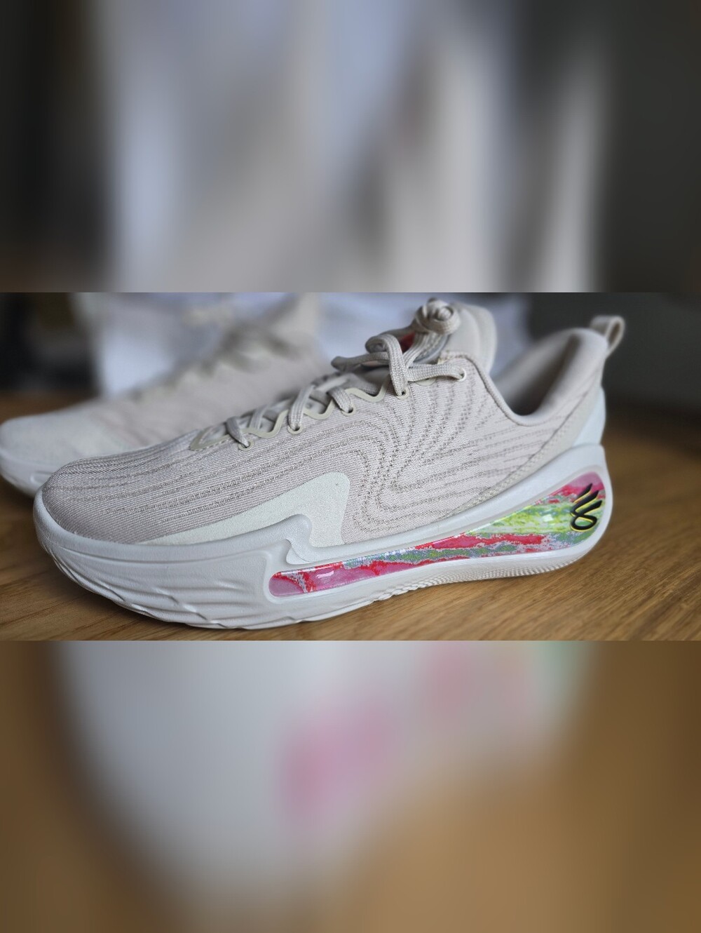 NEW Curry Brand Flow 30 Basketball Shoes - Men's